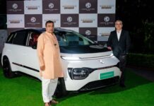 JSW MG Motor India Launches the Windsor Inspire Edition