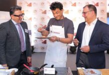 US Cranberries Celebrates Culinary Partnership with Chef Vikas Khanna at Exclusive Mumbai Gathering