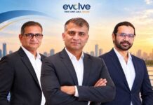Evolve Green Targets 3 GW Renewable Energy Asset Portfolio by 2030