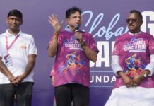 35,000 Runners Unite at 9th Quambiant Global Grace Cancer Run 2026, Including a Record 300 Cancer Survivors