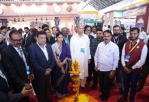 TTF Hyderabad 2026 Opens: Tourism Minister Launches Bathukamma Festival Poster, Urges Wider Participation
