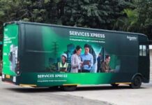 Schneider Electric brings mobile service innovation hub to South India with Services Xpress
